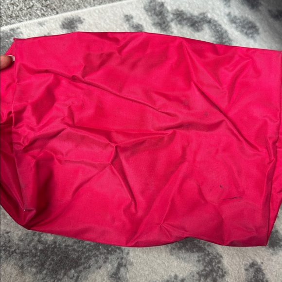 Longchamp Red Bag - Picture 4 of 10